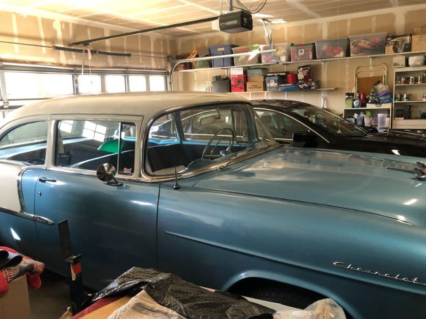 1955 Chevrolet 210 Hardtop thumbnail 5
