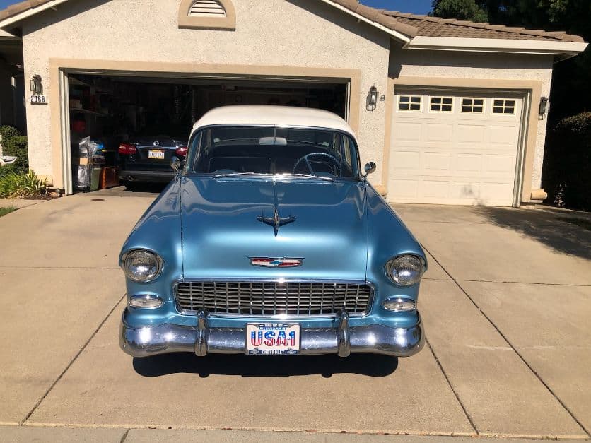 1955 Chevrolet 210 Hardtop thumbnail 12