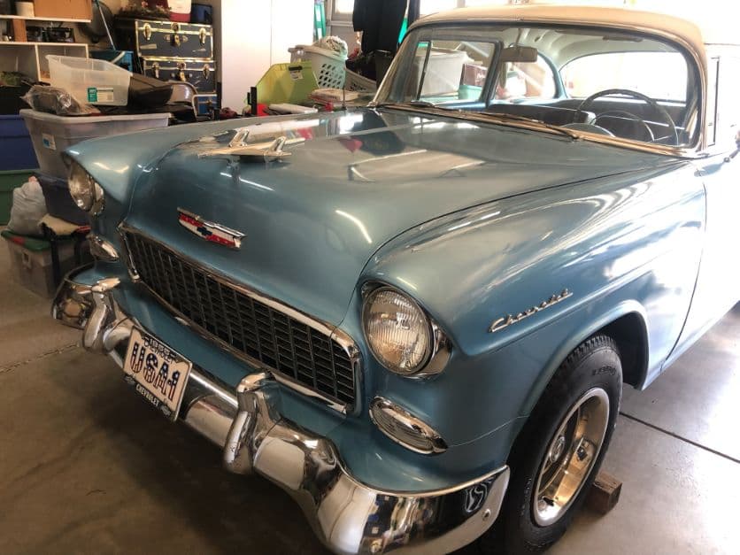 1955 Chevrolet 210 Hardtop thumbnail 6