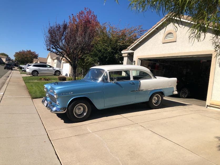 1955 Chevrolet 210 Hardtop thumbnail 13