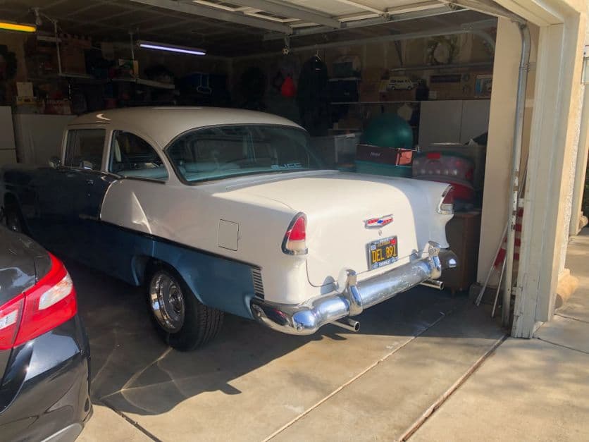1955 Chevrolet 210 Hardtop thumbnail 7