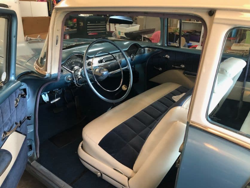 1955 Chevrolet 210 Hardtop thumbnail 8