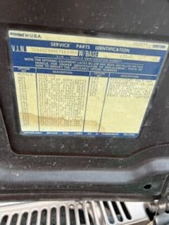 1984 Chevrolet G20 thumbnail 13