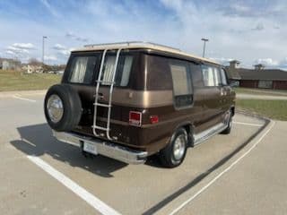 1984 Chevrolet G20 thumbnail 3