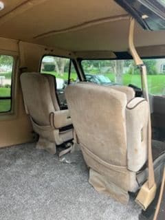 1984 Chevrolet G20 thumbnail 9
