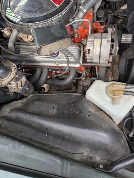 1974 Chevrolet Camaro Z28 thumbnail 9