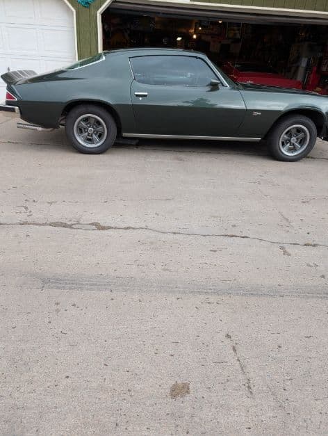 1974 Chevrolet Camaro Z28 thumbnail 10