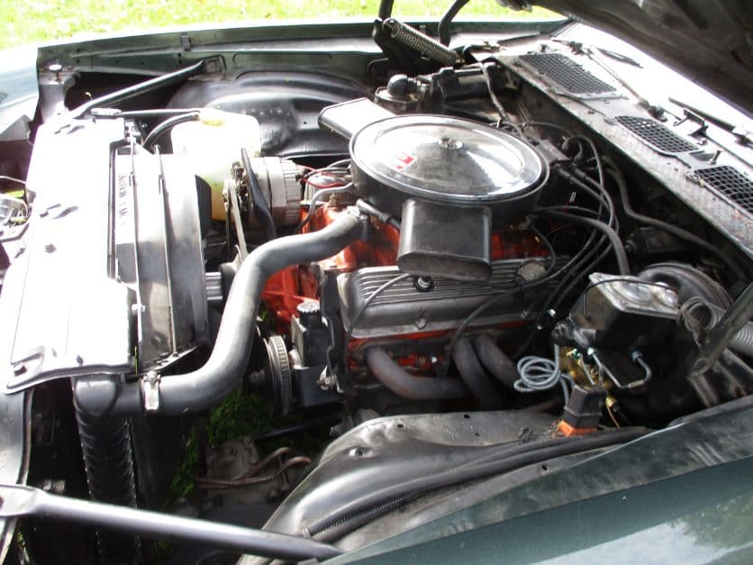1974 Chevrolet Camaro Z28 thumbnail 12