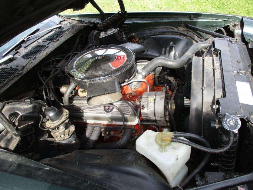 1974 Chevrolet Camaro Z28 thumbnail 13