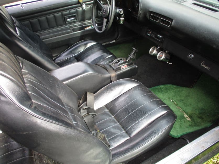 1974 Chevrolet Camaro Z28 thumbnail 15