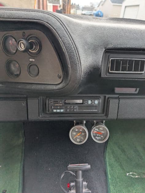 1974 Chevrolet Camaro Z28 thumbnail 5