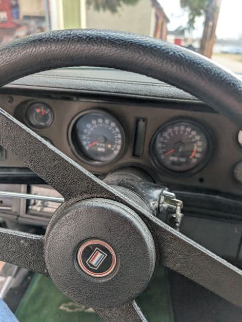 1974 Chevrolet Camaro Z28 thumbnail 6