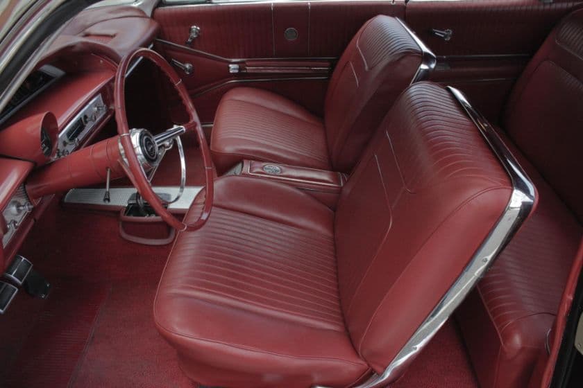 1964 Chevrolet Impala Super Sport thumbnail 9