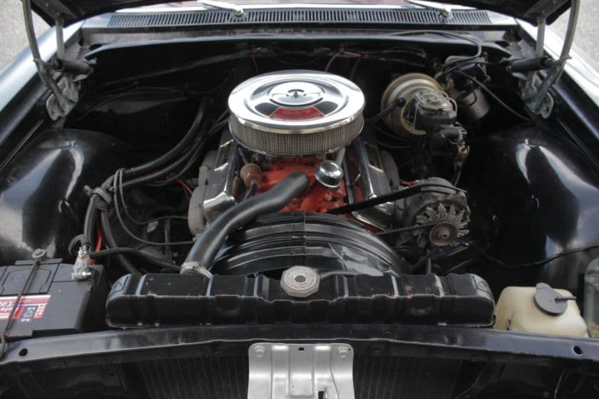 1964 Chevrolet Impala Super Sport thumbnail 11