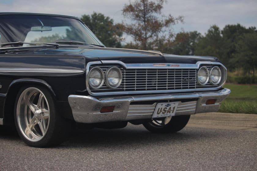 1964 Chevrolet Impala Super Sport thumbnail 12