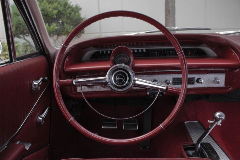 1964 Chevrolet Impala Super Sport thumbnail 14