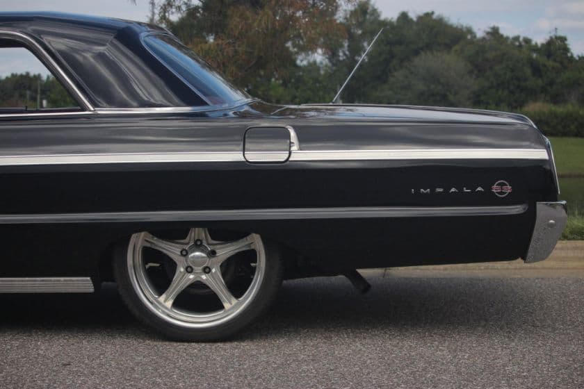 1964 Chevrolet Impala Super Sport thumbnail 15