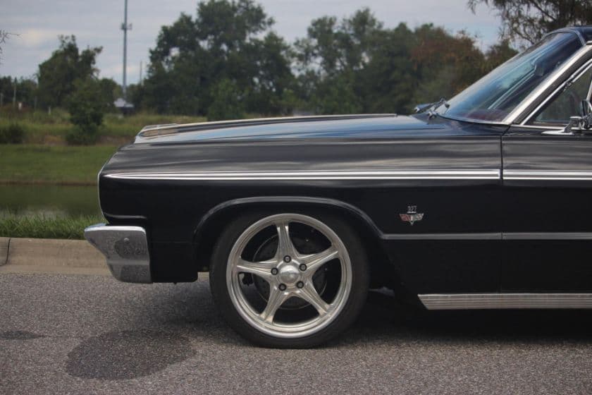 1964 Chevrolet Impala Super Sport thumbnail 17