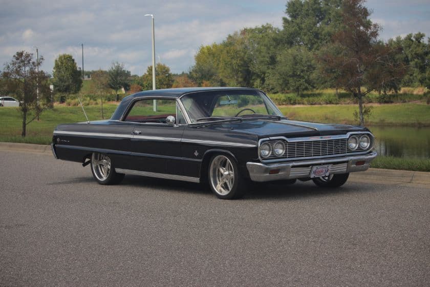 1964 Chevrolet Impala Super Sport — photo 1