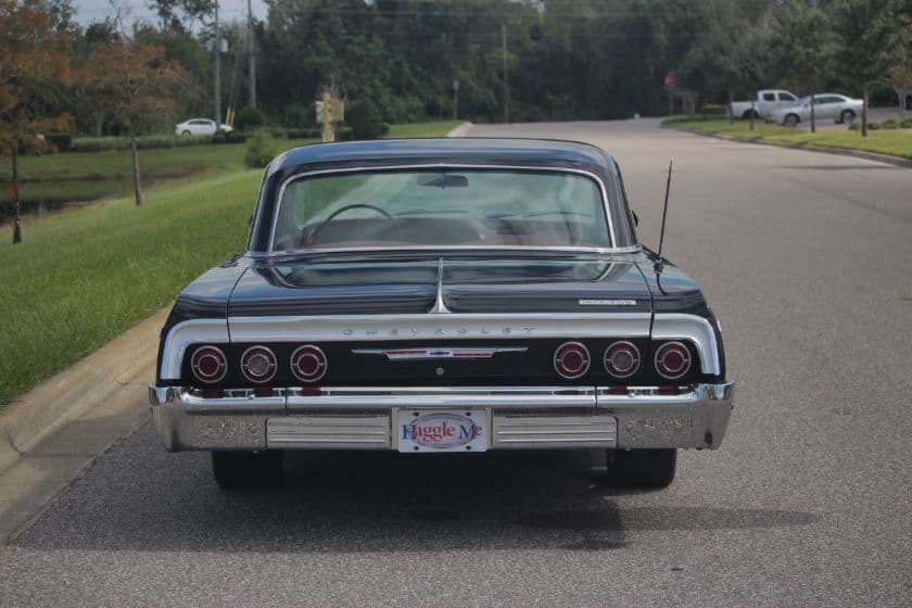 1964 Chevrolet Impala Super Sport thumbnail 4