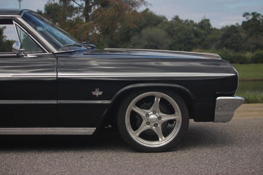 1964 Chevrolet Impala Super Sport thumbnail 5