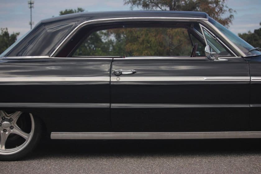 1964 Chevrolet Impala Super Sport thumbnail 6