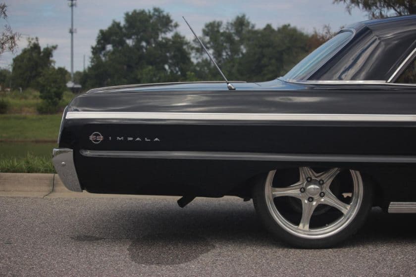 1964 Chevrolet Impala Super Sport thumbnail 7