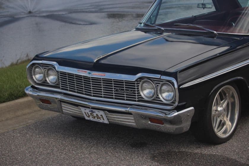 1964 Chevrolet Impala Super Sport thumbnail 8