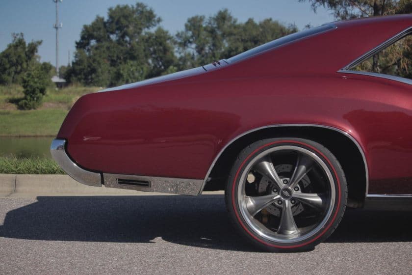 1966 Buick Riviera GS thumbnail 9