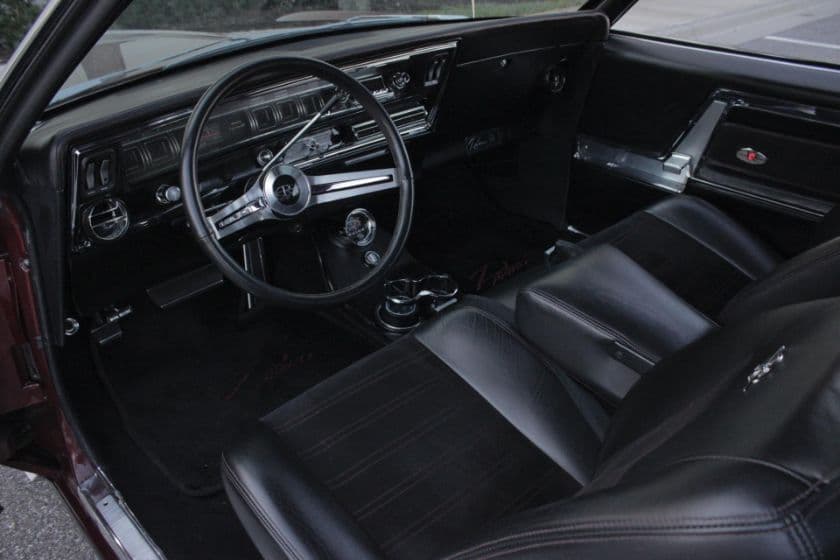 1966 Buick Riviera GS thumbnail 10