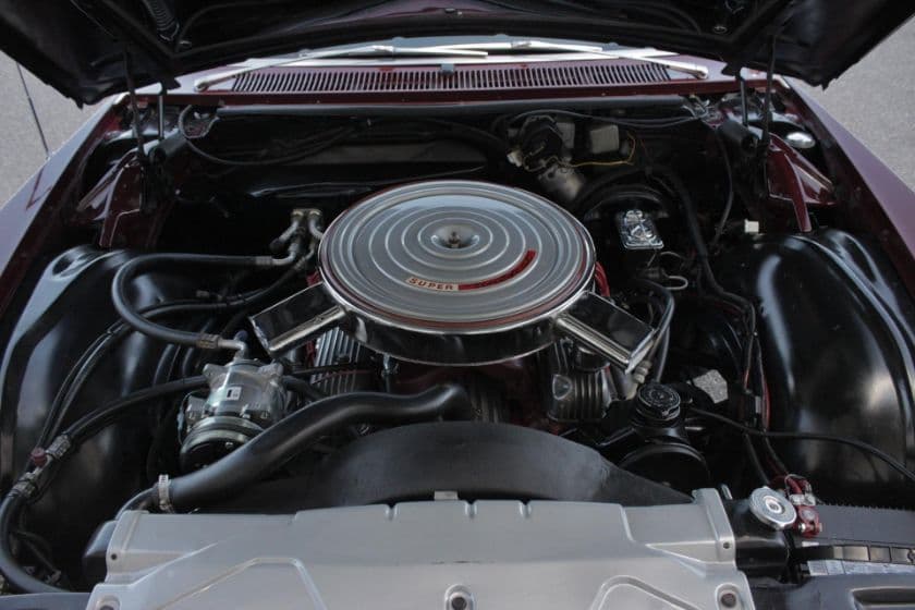 1966 Buick Riviera GS thumbnail 14