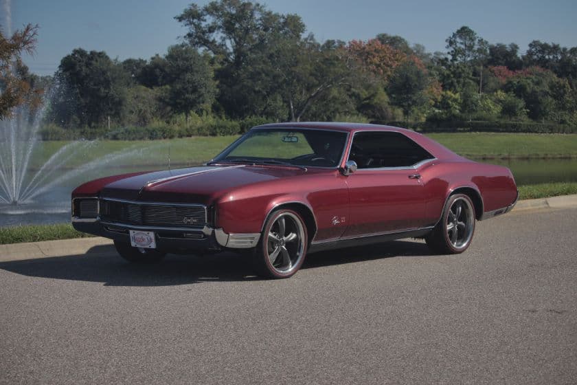 1966 Buick Riviera GS — photo 1