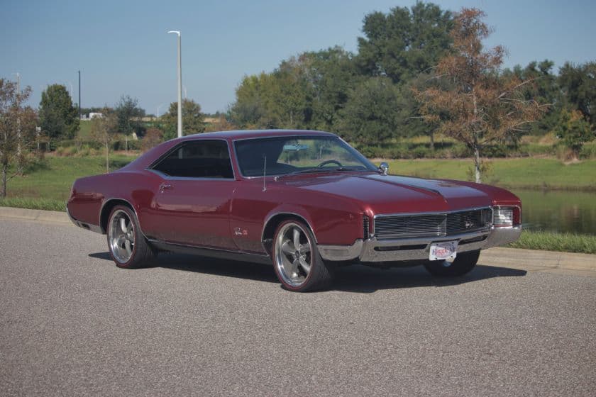 1966 Buick Riviera GS thumbnail 3