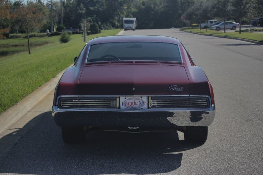 1966 Buick Riviera GS thumbnail 5