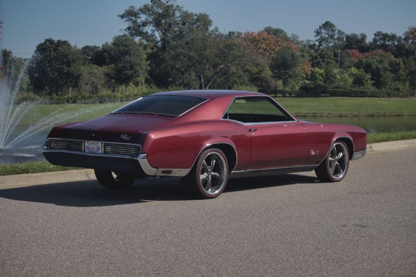 1966 Buick Riviera GS thumbnail 6