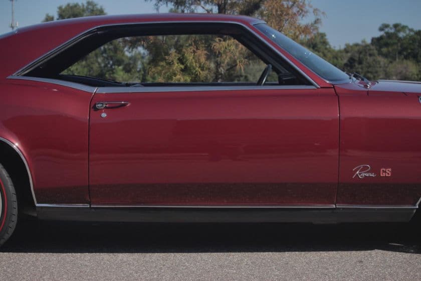 1966 Buick Riviera GS thumbnail 8