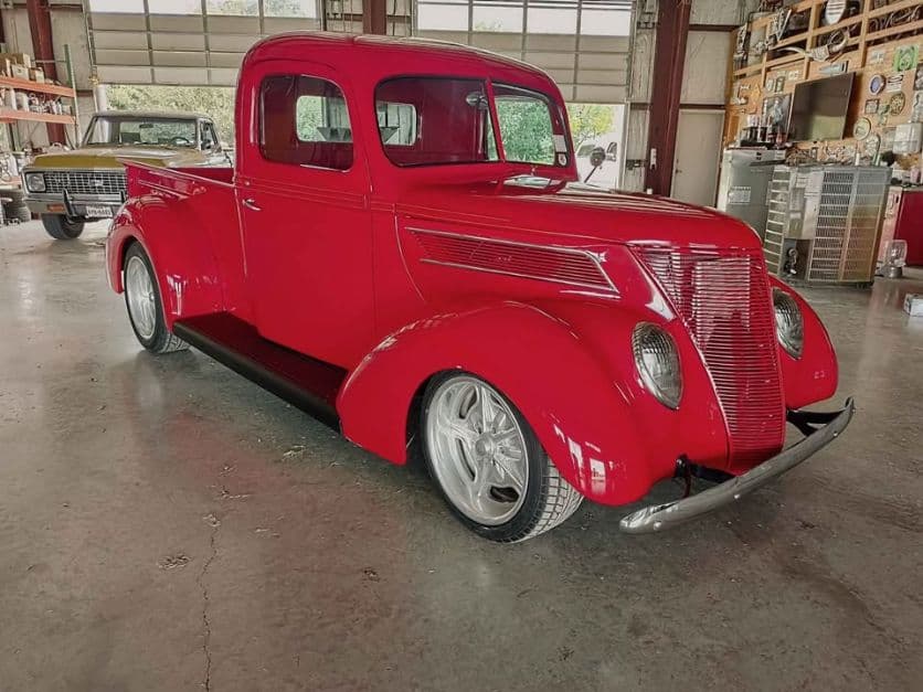 1937 Ford Pickup thumbnail 11