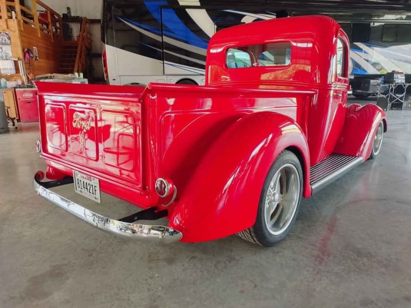 1937 Ford Pickup thumbnail 12