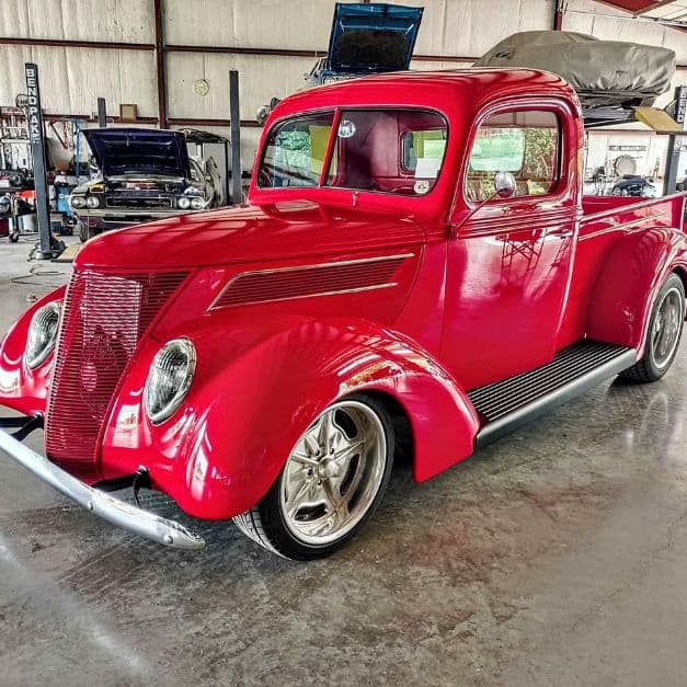 1937 Ford Pickup
