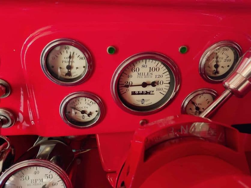 1937 Ford Pickup thumbnail 5