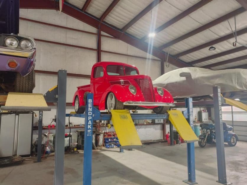 1937 Ford Pickup thumbnail 15