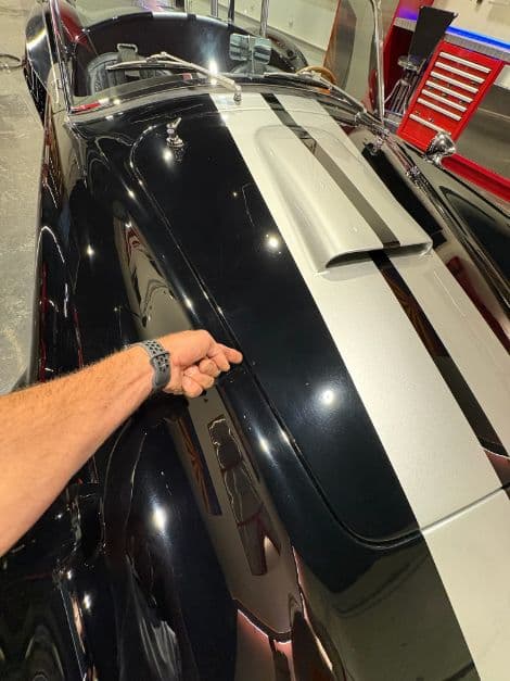 1967 Shelby Cobra Replica Everett Morrison thumbnail 6