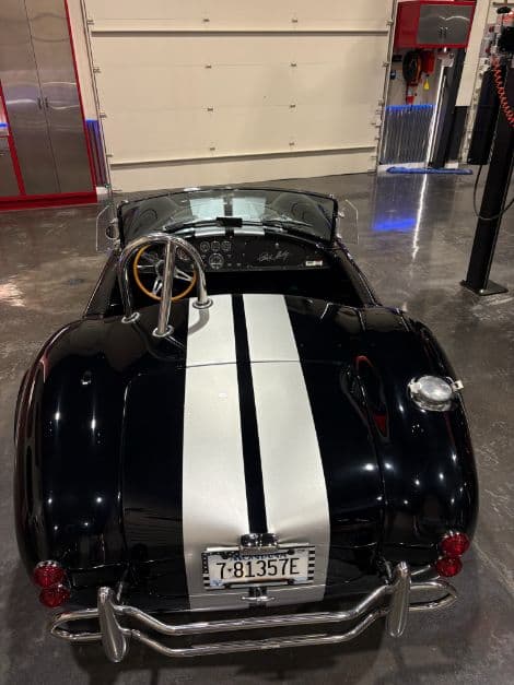 1967 Shelby Cobra Replica Everett Morrison thumbnail 7