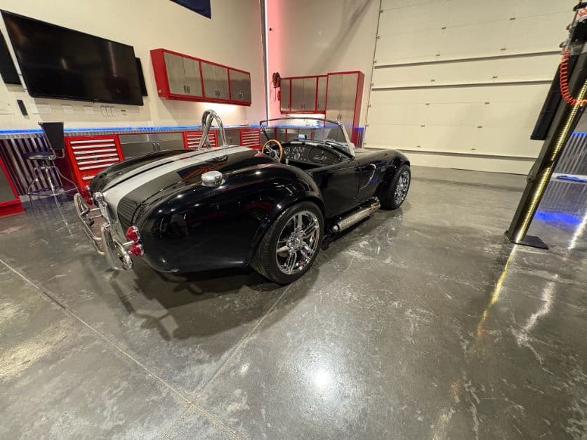 1967 Shelby Cobra Replica Everett Morrison thumbnail 23