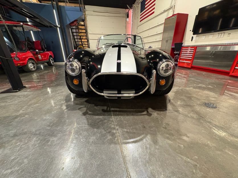 1967 Shelby Cobra Replica Everett Morrison thumbnail 8