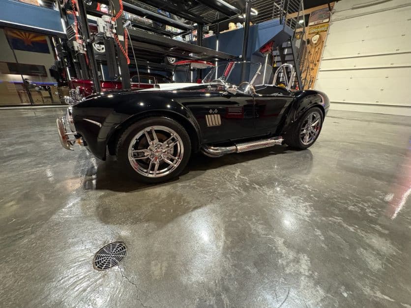 1967 Shelby Cobra Replica Everett Morrison thumbnail 9