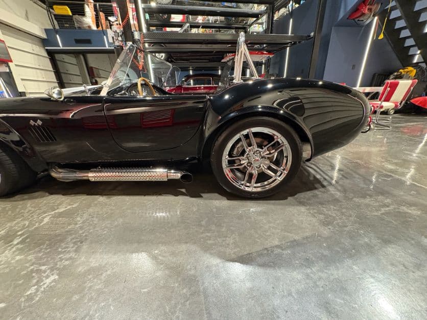 1967 Shelby Cobra Replica Everett Morrison thumbnail 10