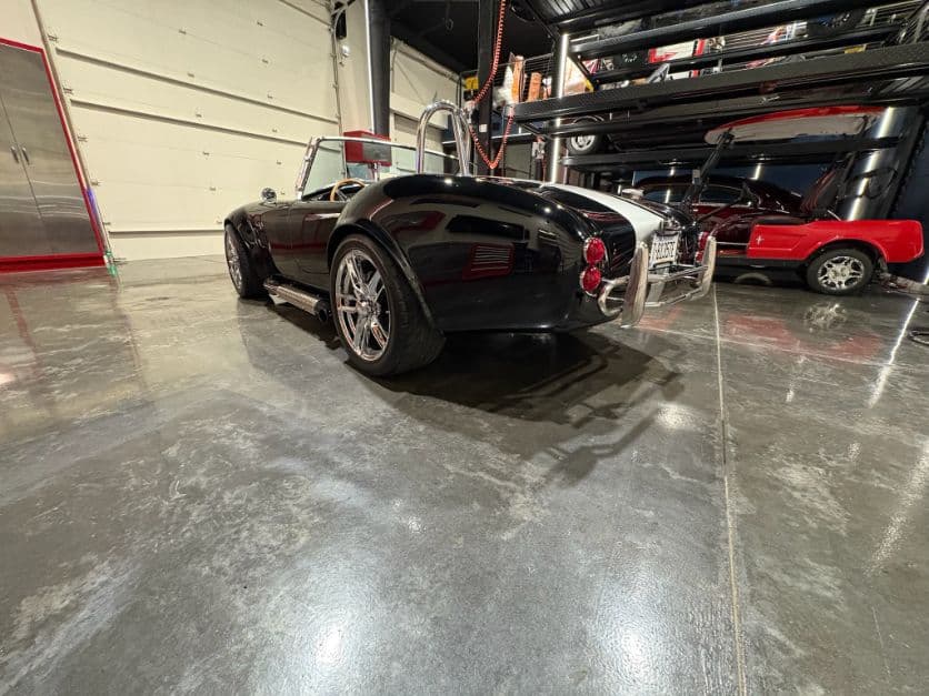 1967 Shelby Cobra Replica Everett Morrison thumbnail 11