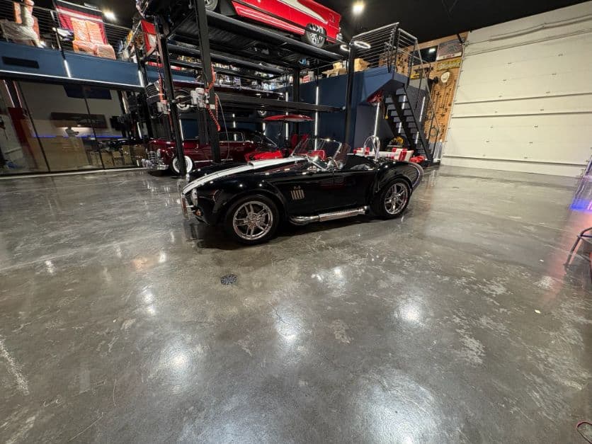 1967 Shelby Cobra Replica Everett Morrison thumbnail 12