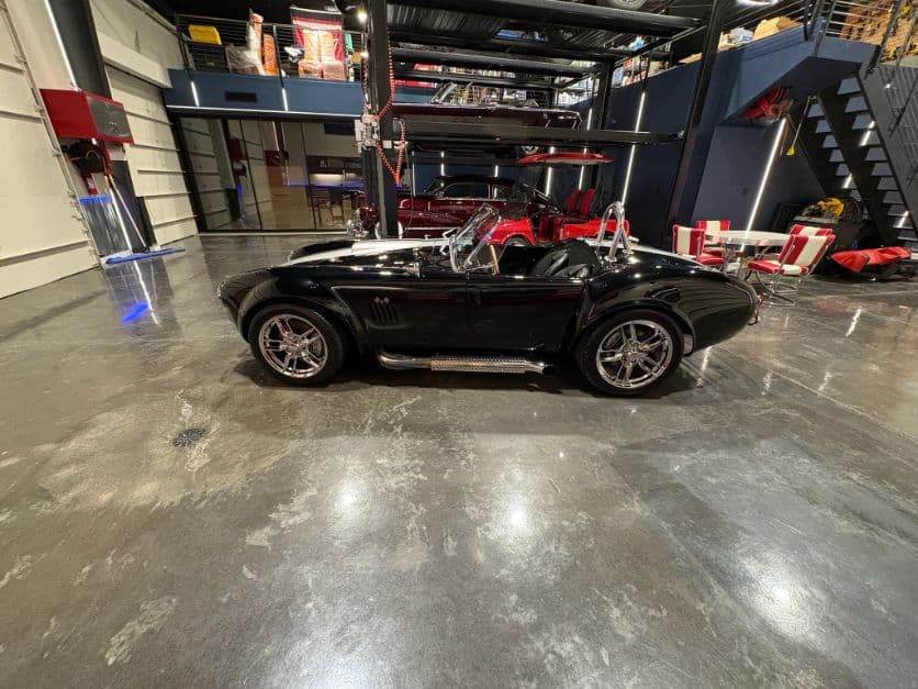1967 Shelby Cobra Replica Everett Morrison thumbnail 13